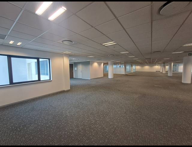 2,159M² OFFICE TO LET IN MELROSE ARCH